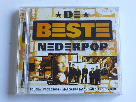 De Beste Nederpop (2 CD)