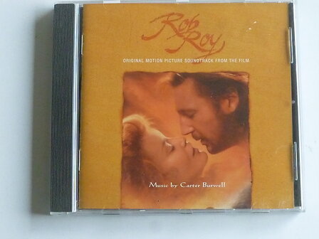 Rob Roy - Carter Burwell / Soundtrack