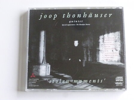 Joop Thonh&auml;user - Stolen Moments