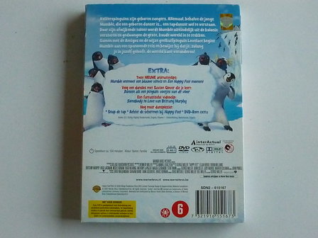 Happy Feet (DVD) 3d foto