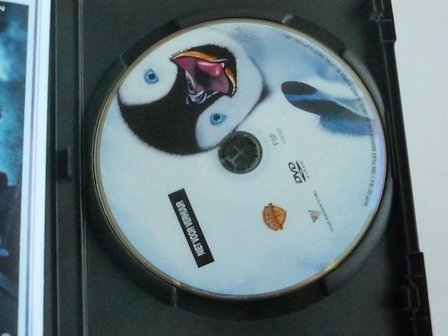 Happy Feet (DVD) 3d foto