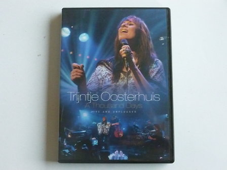 Trijntje Oosterhuis - A thousand days (DVD)