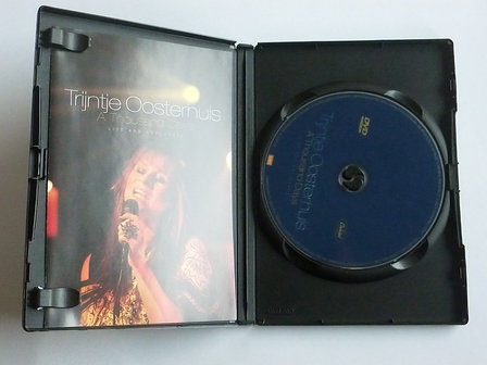 Trijntje Oosterhuis - A thousand days (DVD)