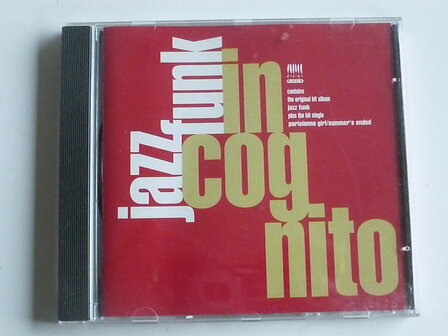 Incognito - Jazz Funk