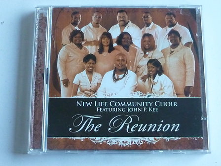 New Life Community Choir - The Reunion (2 CD)