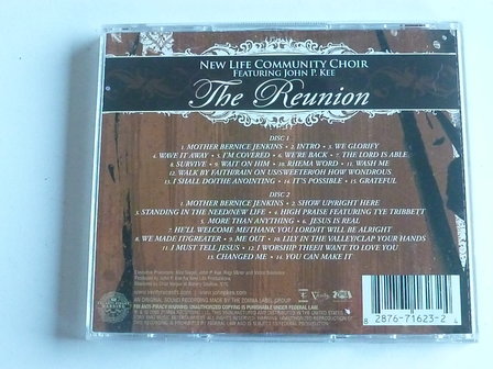 New Life Community Choir - The Reunion (2 CD)