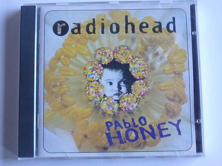 Radiohead - Pablo Honey