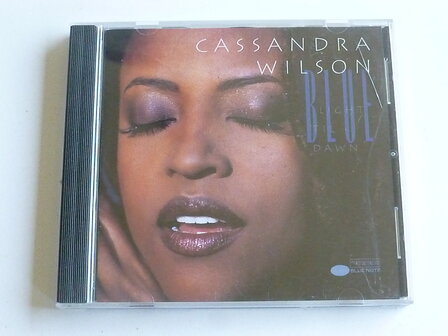 Cassandra Wilson - Blue light til dawn