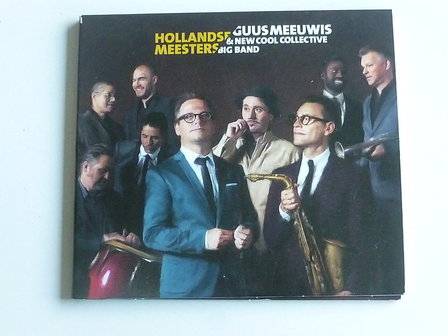 Guus Meeuwis &amp; New Cool Collective - Hollandse Meesters