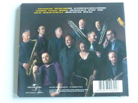 Guus Meeuwis &amp; New Cool Collective - Hollandse Meesters