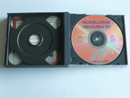 Nederlandse Orgelpracht (2 CD)