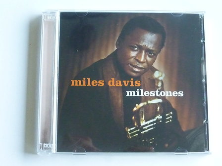 Miles Davis - Milestones / The Musings of Miles (2 CD)