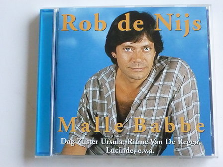 Rob de Nijs - Malle Babbe