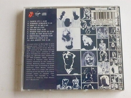 The Rolling Stones - Emotional Rescue