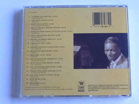 Nat King Cole - The best of the Nat King Cole Trio