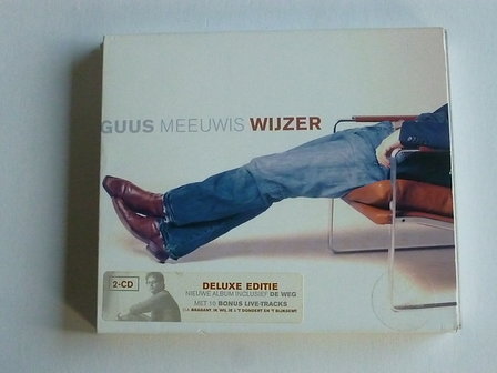 Guus Meeuwis - Wijzer (2 CD)