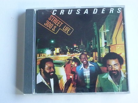 Crusaders - Street Life