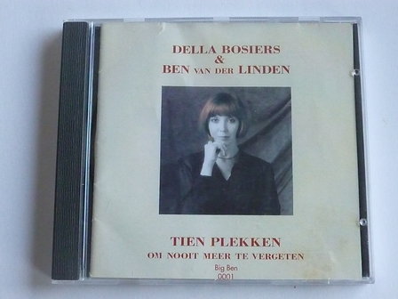 Della Bosiers &amp; Ben van der Linden - Tien plekken