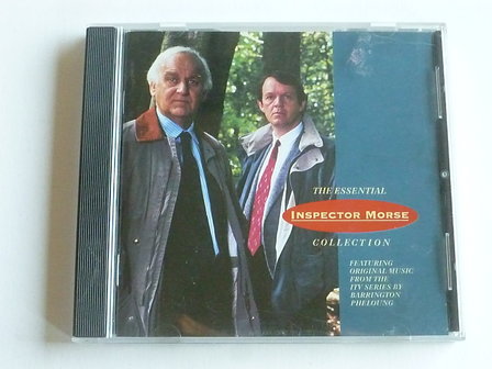 The Essential Inspector Morse Collection