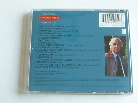 The Essential Inspector Morse Collection