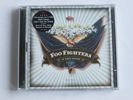 Foo Fighters - In your honor (2 CD)