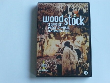 Woodstock - The Director&#039;s Cut (DVD)