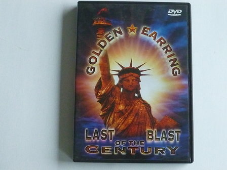 Golden Earring - Last Blast of the Century (DVD)