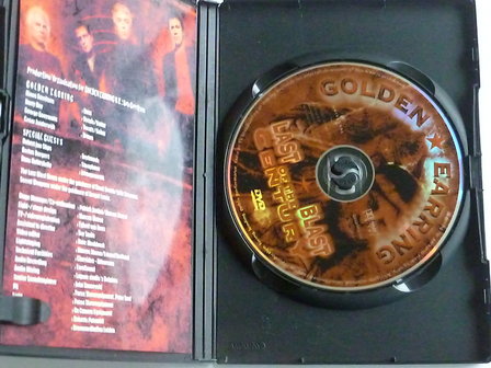 Golden Earring - Last Blast of the Century (DVD)