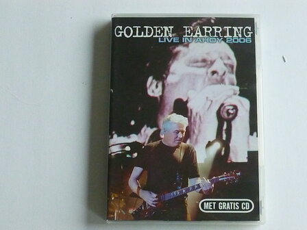 Golden Earring - Live in Ahoy 2006 (CD + DVD)