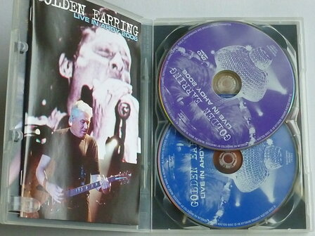 Golden Earring - Live in Ahoy 2006 (CD + DVD)