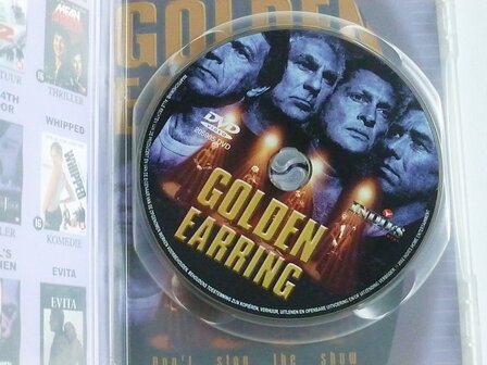 Golden Earring - Don&#039;t stop the show (DVD)