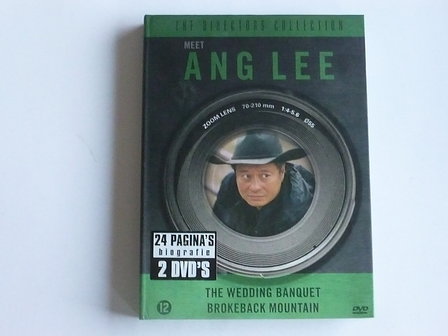 Ang Lee - The Wedding Banquet / Brokeback Mountain (2 DVD)