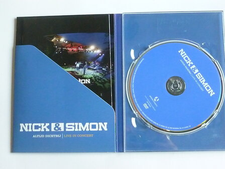 Nick &amp; Simon - Altijd Dichtbij / Live in Concert (DVD)