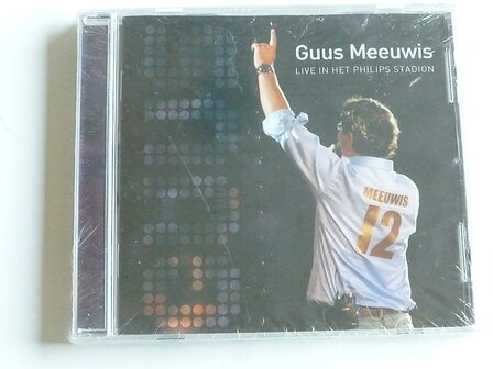 Guus Meeuwis - Live in het Philips Stadion (nieuw)