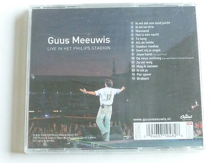 Guus Meeuwis - Live in het Philips Stadion (nieuw)