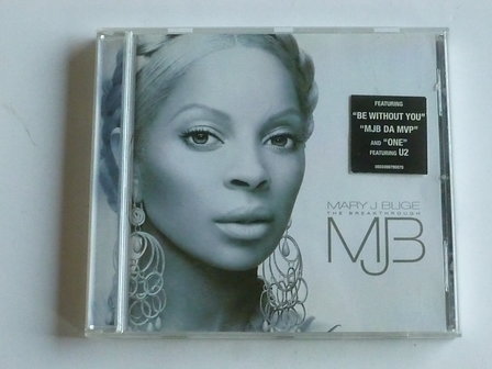 Mary J. Blige - The Breakthrough