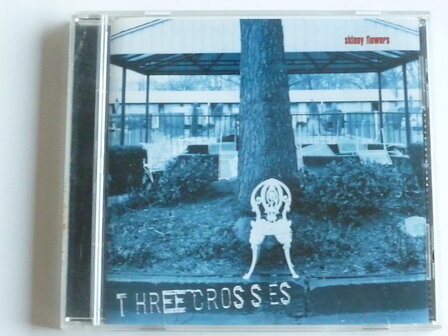 Three Crosses - Skinny Flowers