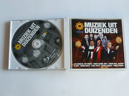 Muziek uit Duizenden (3 CD)