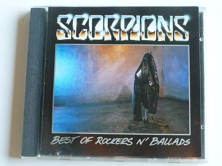 Scorpions - Best of Rockers n&#039; Ballads