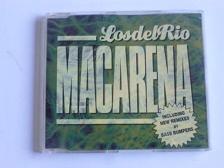 Los del Rio - Macarena (CD Single)