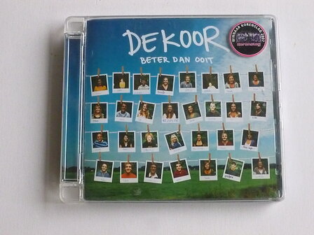 De Koor - Beter dan ooit 