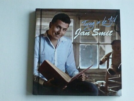 Jan Smit - Terug in de tijd (CD Single + fotoboek)