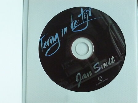 Jan Smit - Terug in de tijd (CD Single + fotoboek)