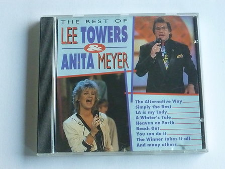 Lee Towers &amp; Anita Meyer - The best of