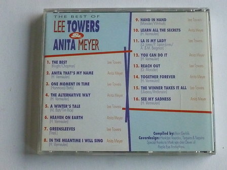 Lee Towers &amp; Anita Meyer - The best of