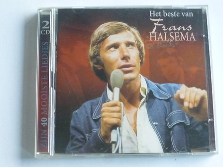 Frans Halsema - Het Beste van (2 CD)