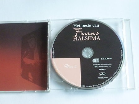 Frans Halsema - Het Beste van (2 CD)