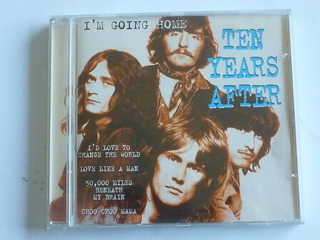 Ten Years After - I&#039;m going home