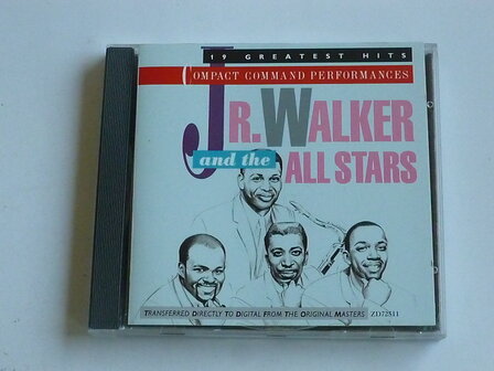 Jr. Walker and the All stars - 19 Greatest Hits