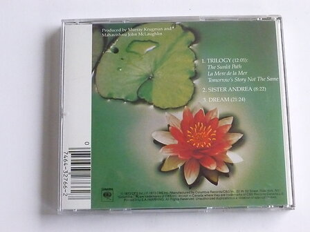 Mahavishnu Orchestra - Live / Between Nothingness &amp; Eternity